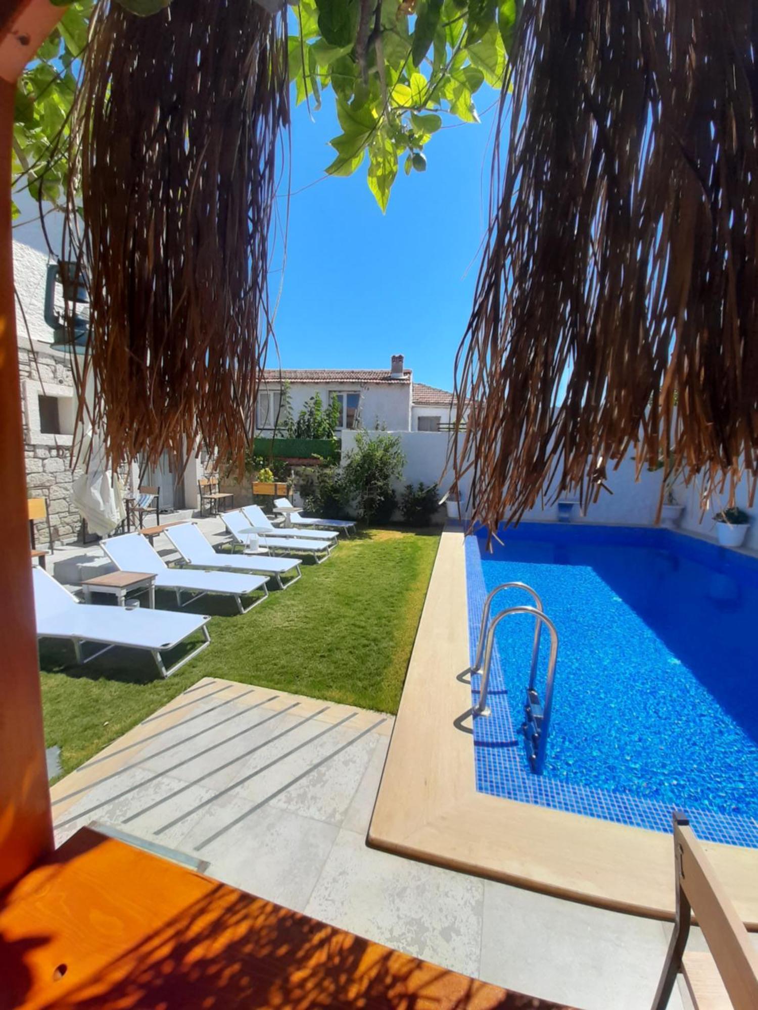 Cielo Limon Butik Otel Alaçatı Exteriör bild