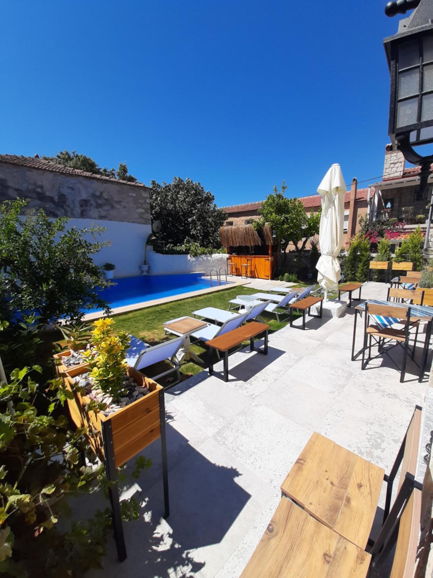 Cielo Limon Butik Otel Alaçatı Exteriör bild