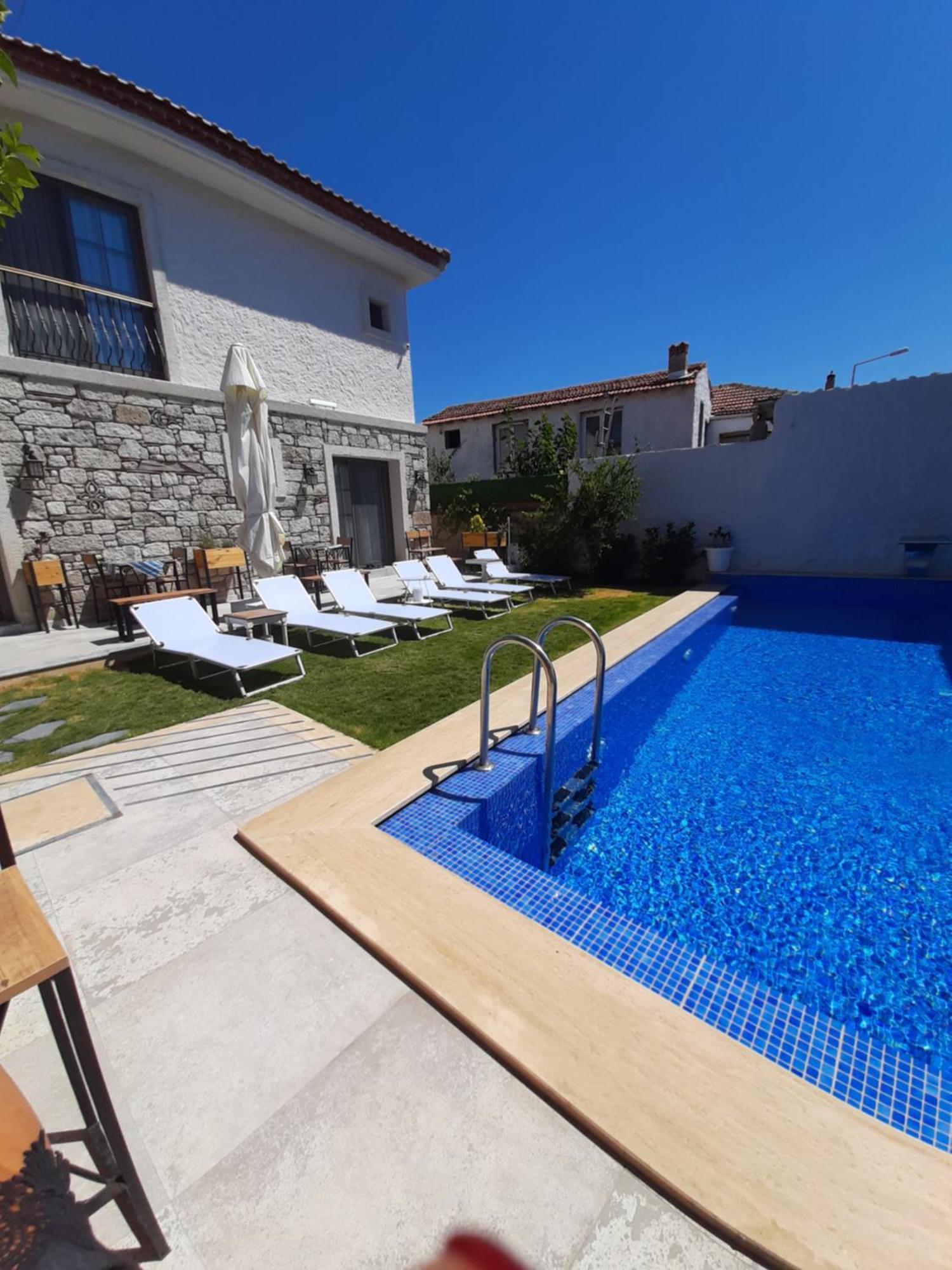 Cielo Limon Butik Otel Alaçatı Exteriör bild