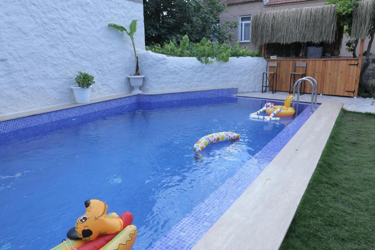 Cielo Limon Butik Otel Alaçatı Exteriör bild