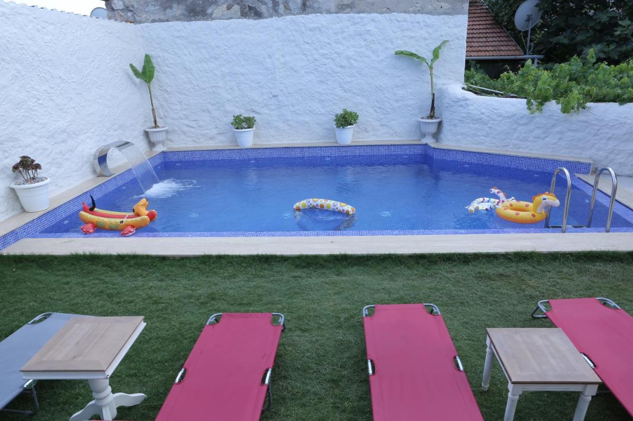 Cielo Limon Butik Otel Alaçatı Exteriör bild