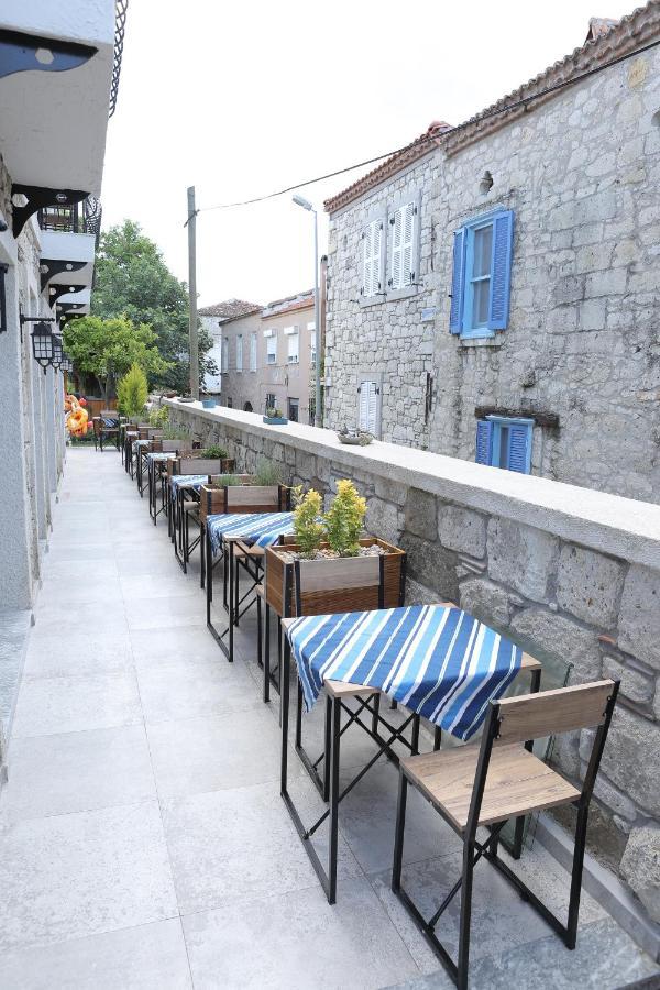 Cielo Limon Butik Otel Alaçatı Exteriör bild